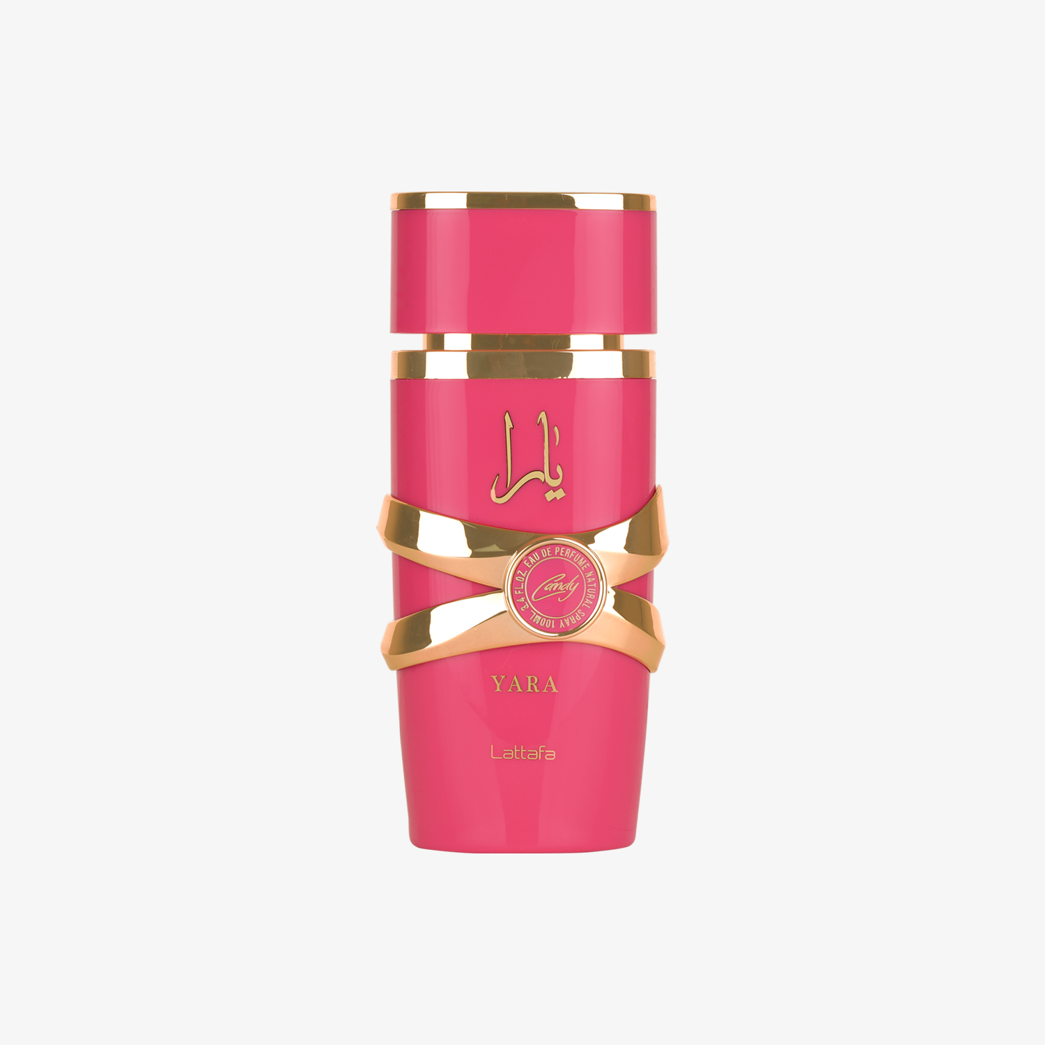 Yara Candy 100ml Eau de Parfum – Parfum Fruité Gourmand pour Femme