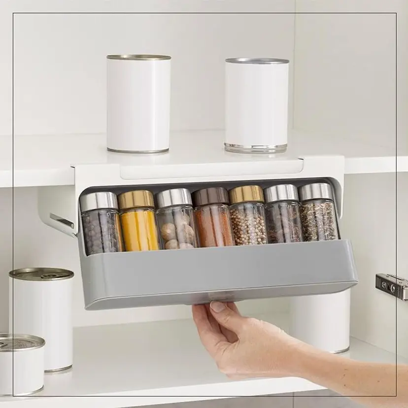 Rangement à épices